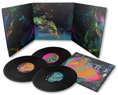 Mixes Of A Lost World - The Cure