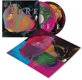 Mixes Of A Lost World - The Cure