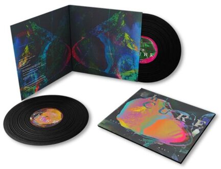 Mixes Of A Lost World - The Cure