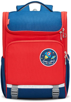 Mixi Children Backpack Kids Primary School Bag Boy Girl Satchel High Quality Schoolbag A4 Book Bag M5758