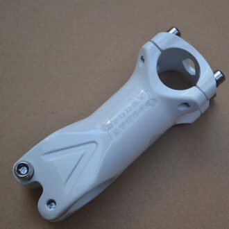 Mixim T20 25.4*80 MM Wit Mountainbike Riser Stuurpen