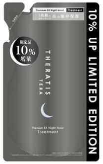 Mixim THERATIS TERA Premium Night Moist Hair Treatment 358g Refill
