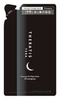 Mixim THERATIS TERA Premium Night Moist Shampoo 325ml Refill