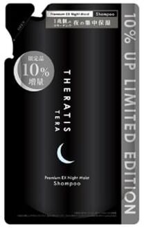 Mixim THERATIS TERA Premium Night Moist Shampoo 358ml Refill