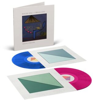 Mixing Colours - Roger Eno & Brian Eno