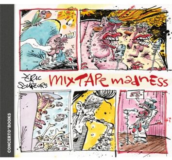 Mixtape Madness