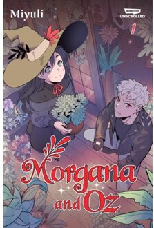 Miyuli: Morgana And Oz, Vol. 1 - Miyuli