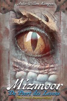 Mizmoor 1 - De Poort des Levens -  Auke-Willem Kampen (ISBN: 9789083561172)