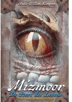 Mizmoor 1 - De Poort Des Levens - Mizmoor - Auke-Willem Kampen