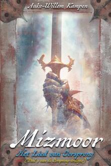 Mizmoor 3 - Het Lied van Oorsprong -  Auke-Willem Kampen (ISBN: 9789083561233)