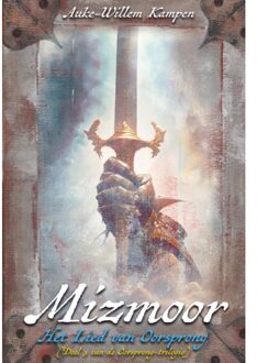 Mizmoor 3 - Het Lied Van Oorsprong - Mizmoor - Auke-Willem Kampen