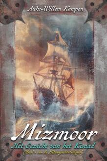 Mizmoor 4 - Het Gezicht van het Kwaad -  Auke-Willem Kampen (ISBN: 9789081762755)