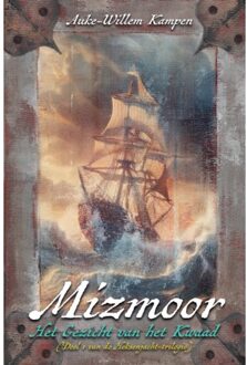 Mizmoor 4 - Het Gezicht Van Het Kwaad - Mizmoor