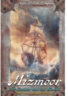 Mizmoor 4 - Het Gezicht Van Het Kwaad - Mizmoor