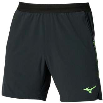 Mizuno 7in Amplify Shorts Heren-zwart