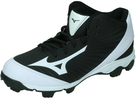 Mizuno 9-Spike Advance Franchise Mid 9 zwart outdoor schoenen uni