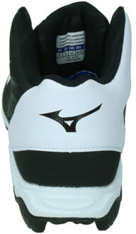 Mizuno 9-spike franchise mid Zwart - 39