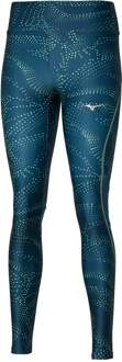Mizuno Actives Hardlooplegging Dames-Blauw - XS,S,M,L,XL
