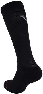 Mizuno Adem Thermo Active Heren Zwarte Sokken - 5-6.5 (UK Shoe)