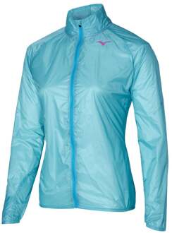 Mizuno Aero Hardloopjas Dames-Blauw - M