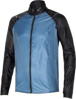 Mizuno Aero Hardloopjas Heren-Blauw - S,M,L,XL,XXL