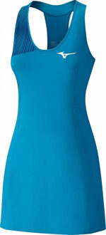 Mizuno Amplify Dames Blauw Jurkje - M