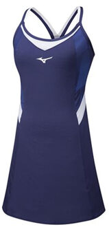 Mizuno Amplify Dames Jurk Navy/Wit - M