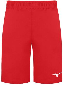 Mizuno Authentic BB Heren Rood Korte Broek - 4XL