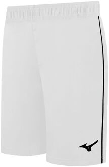 Mizuno Authentic BB Heren Wit/Navy Korte broek - maat