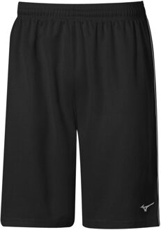 Mizuno Authentic BB Heren Zwart Korte Broek - 2XL