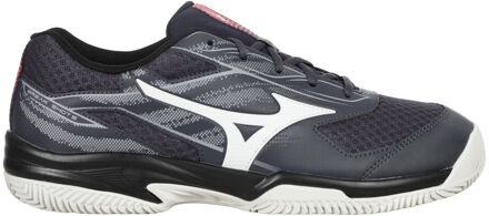 Mizuno Break Shot 5 Tennisschoenen Heren-Grijs,Wit - 40.5,44.5,46