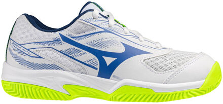 Mizuno Break Shot 5 Tennisschoenen Kinderen wit - 34,34.5,35,36,36.5,37,38,38.5,39,40,40.5