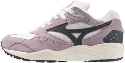 Mizuno Contender Sportstyle herenschoenen in Lavendel Lila