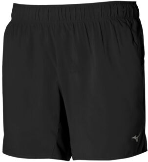 Mizuno Core 5.5 Hardloopshorts Dames-Zwart - XS,S,M,L,XL