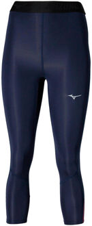 Mizuno Core Impulse Hardlooplegging Dames-blauw - M