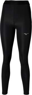 Mizuno Core Impulse Hardlooplegging Dames-zwart - XS,S,M,L,XL