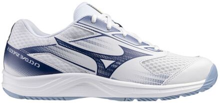 Mizuno Cyclone Speed 5 Indoorschoenen SR 47 Wit