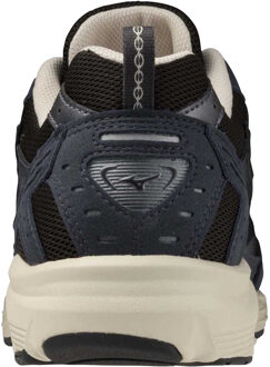 Mizuno Dames/Dames MXR Casual Trainers (Marine, Wit) Navy