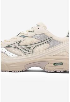 Mizuno Dames/Dames MXR Casual Trainers (Wit/zilver)