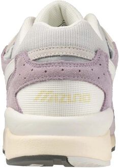 Mizuno Dames/Dames Sky Medal Suede Trainers (Lavendel) Paars