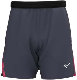 Mizuno Daybreakers Amplify 8in Shorts Heren-Donkergrijs - L