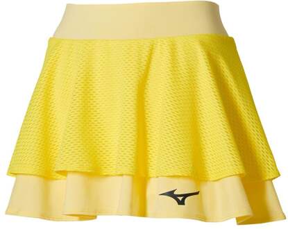 Mizuno Daybreakers Flying Rok Dames-geel - S