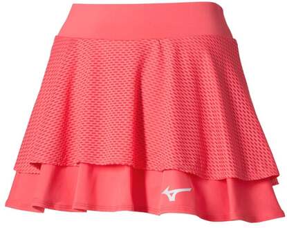 Mizuno Daybreakers Flying Rok Dames-Koraal - S