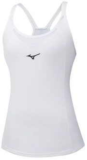 Mizuno DryLite Dames Witte Tanktop - maat
