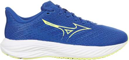 Mizuno Enerzy Rider                    Neutrale schoen Kinderen-blauw, geel - 34.5