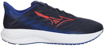 Mizuno Enerzy Rider Neutrale Schoen Kinderen donkerblauw - 38