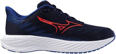 Mizuno Enerzy Rider Neutrale Schoen Kinderen donkerblauw - 39