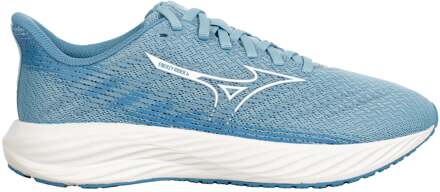 Mizuno Enerzy Rider                    Neutrale schoen Kinderen-lichtblauw, wit - 35,36,36.5,37,38,38.5,39