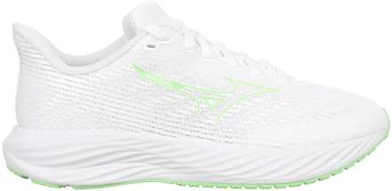 Mizuno Enerzy Rider                    Neutrale schoen Kinderen-wit, groen - 34