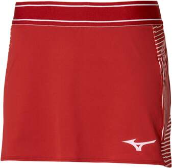 Mizuno Flex Rok Dames-rood - XS,S,M,L,XL